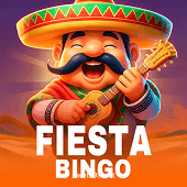 Fiesta Bingo Game Image