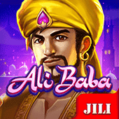 Ali Baba Slot Game Thumbnail
